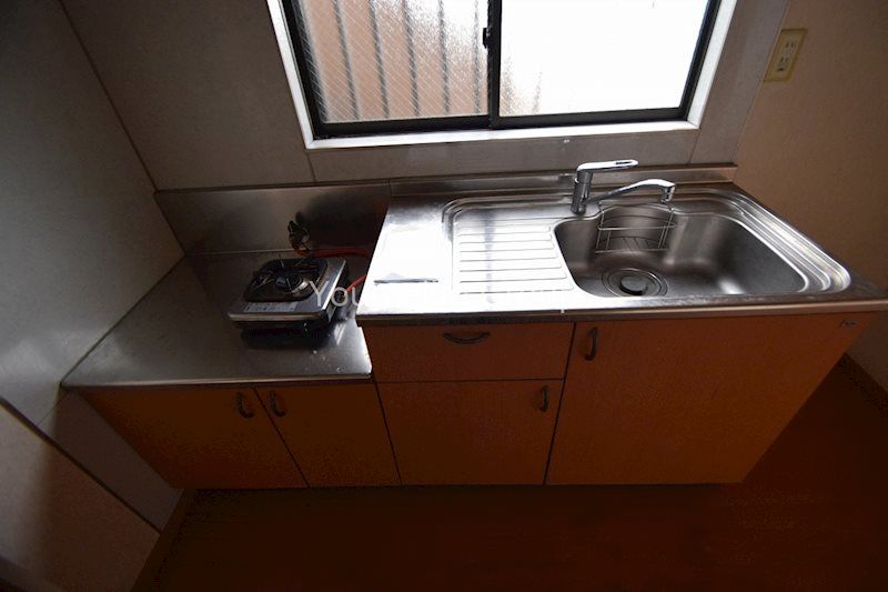 ローズビラタナカ キッチン