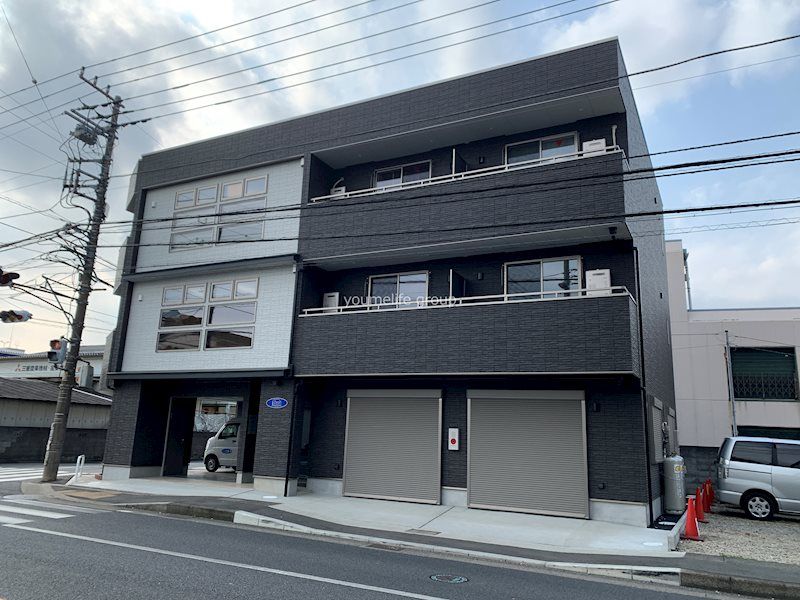 kビル 203号室 外観