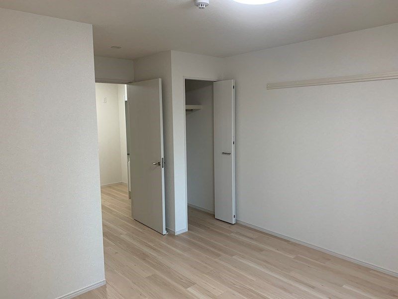 kビル ベッドルーム