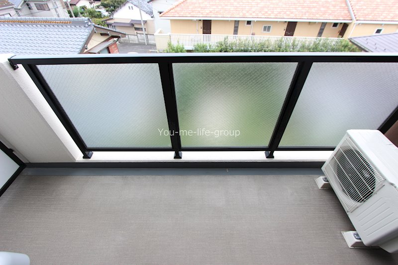 ルナアイリス ベランダ