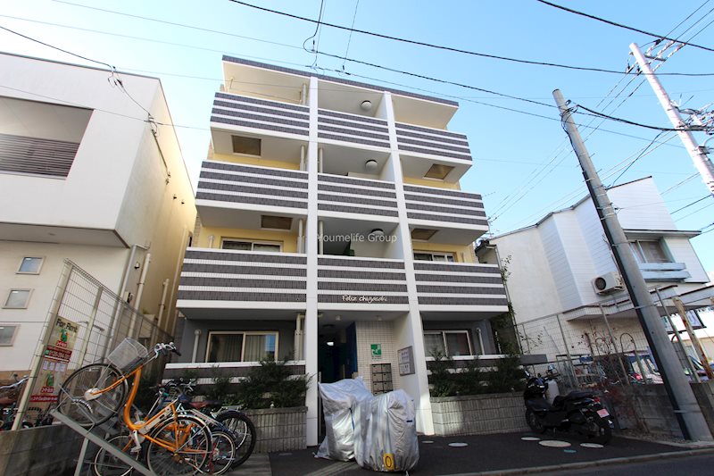 フェリズ茅ヶ崎 その他外観3