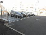 パークアクシス大船 駐車場