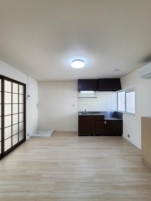 ブランメゾン長後（旧名称M＆K湘南） リビング