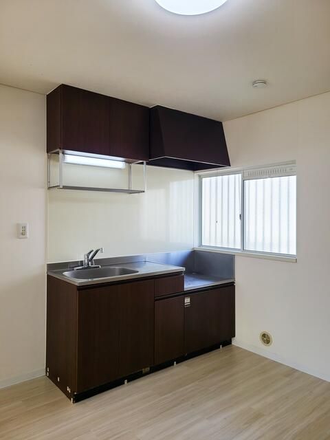 ブランメゾン長後（旧名称M＆K湘南） キッチン