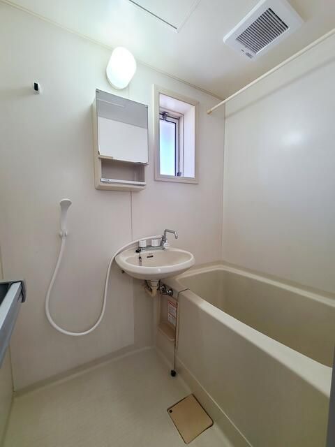 ブランメゾン長後（旧名称M＆K湘南） 風呂画像