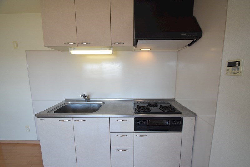 ソレアード キッチン