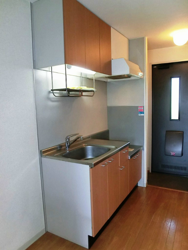 ルミナール辻堂南 キッチン