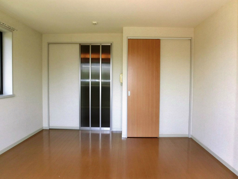 ルミナール辻堂南 ベッドルーム