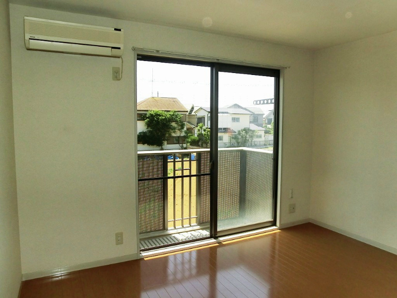 ルミナール辻堂南 ベランダ