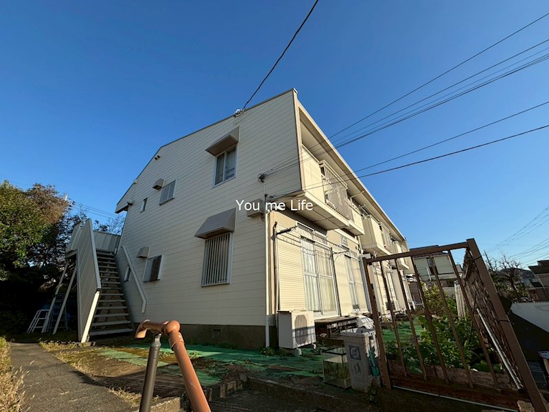 ハイツ松村 202号室 外観