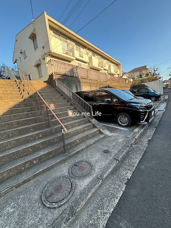 ハイツ松村 その他外観2