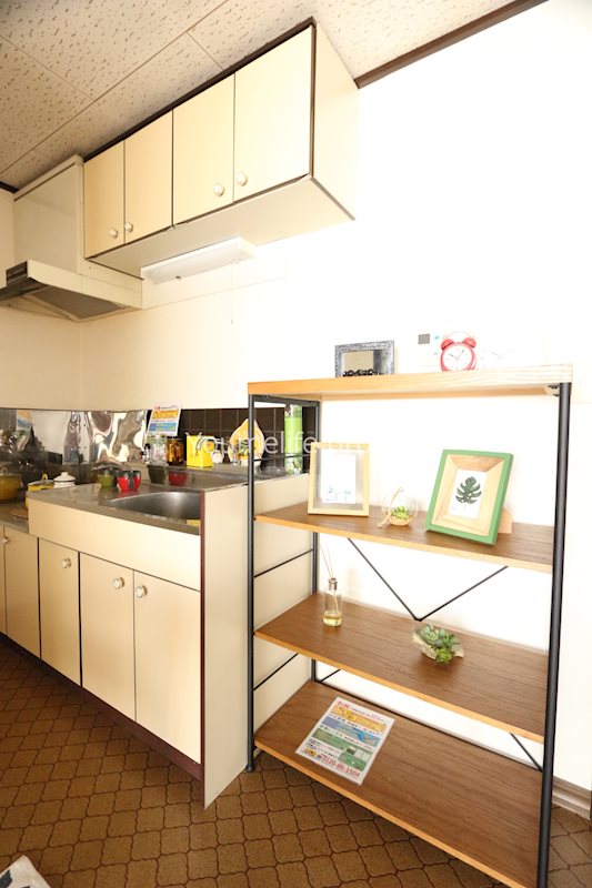 ハイツ松村 キッチン