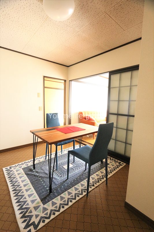 ハイツ松村 ベッドルーム