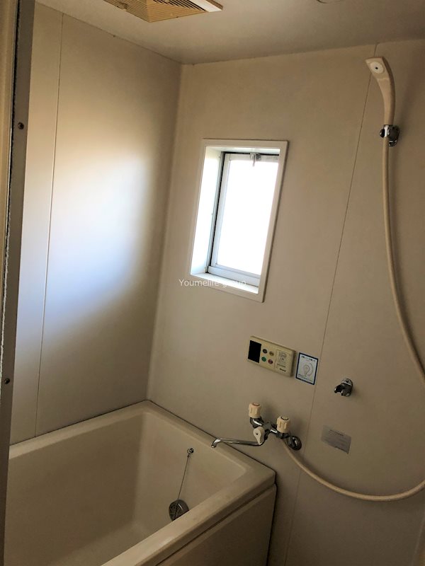 ハイツ松村 風呂画像