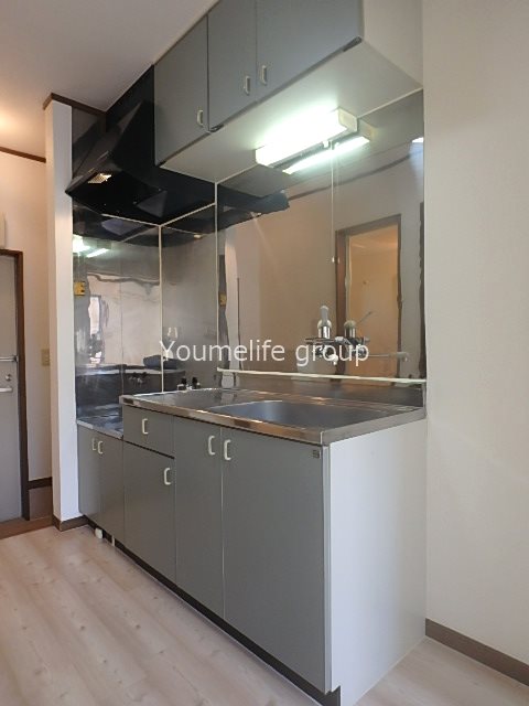 エクセル扇 キッチン