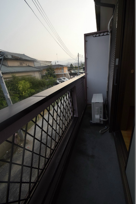 エクセル扇 ベランダ