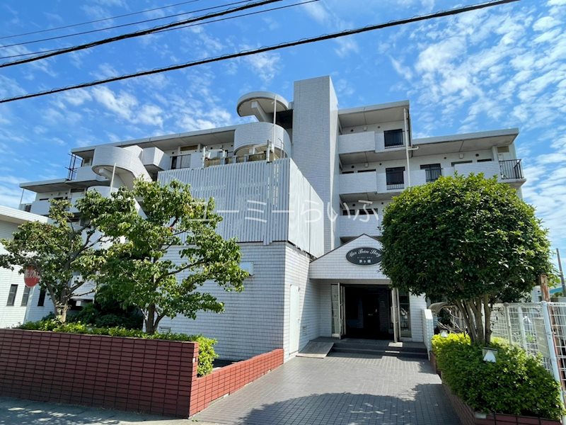 アーバンステイ茅ヶ崎 303号室 外観