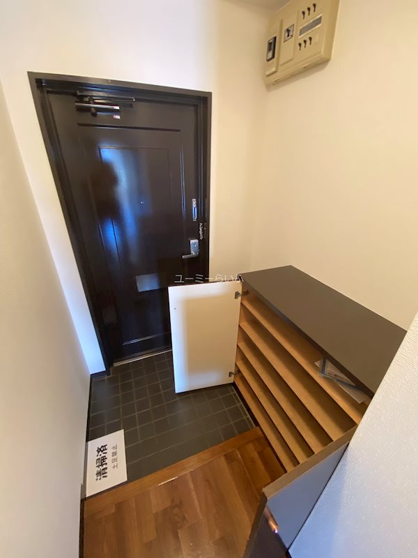 アーバンステイ茅ヶ崎 玄関