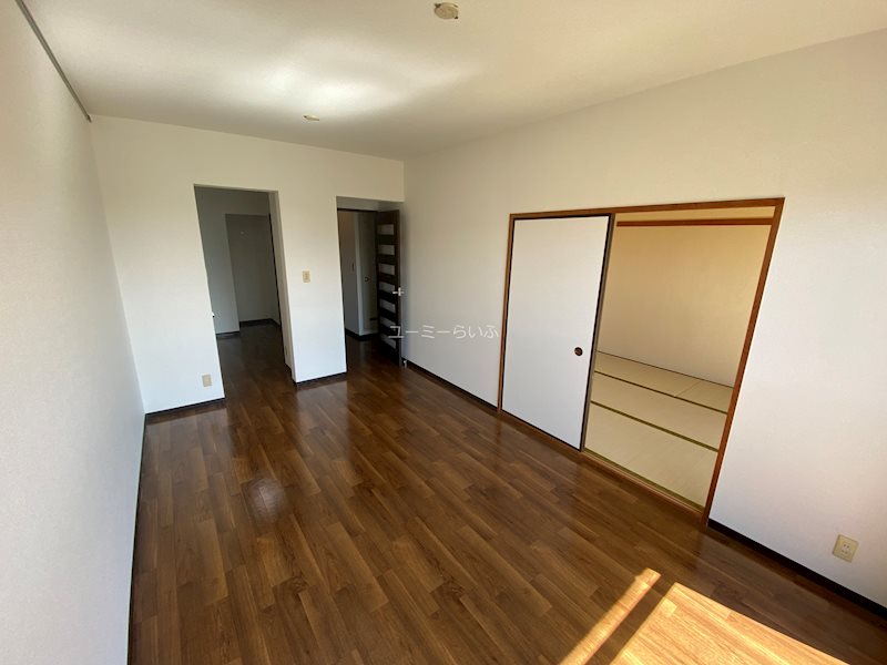 アーバンステイ茅ヶ崎 リビング