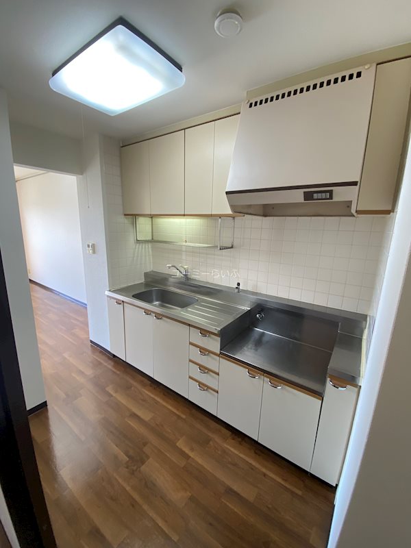 アーバンステイ茅ヶ崎 キッチン