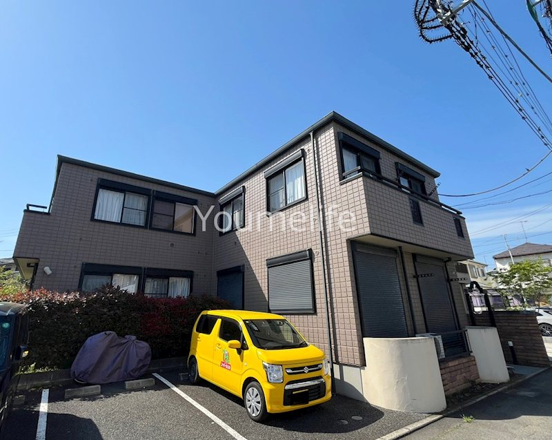 メゾン樹 201号室 外観