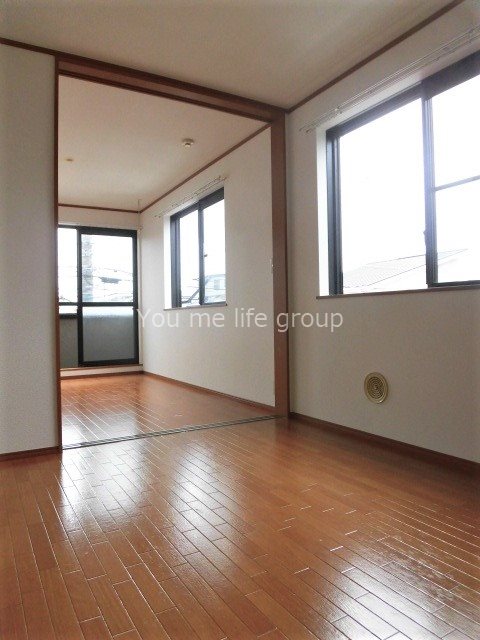 メゾン樹 リビング