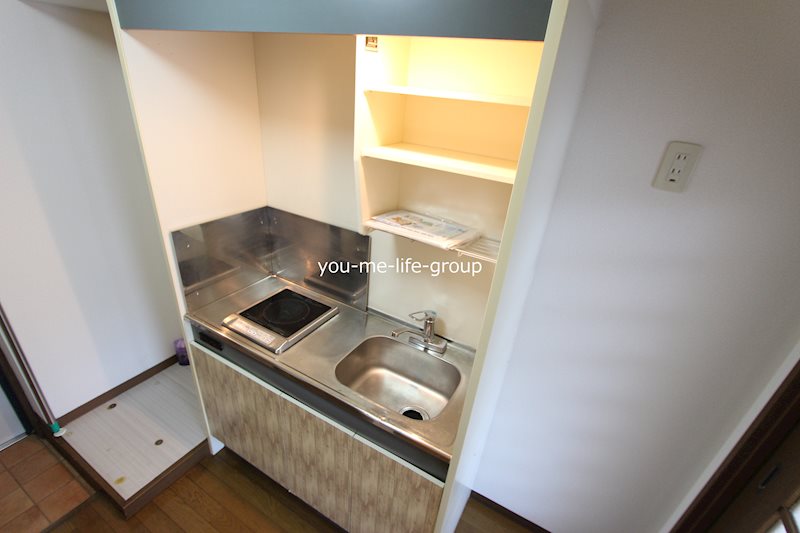 プリムラ キッチン