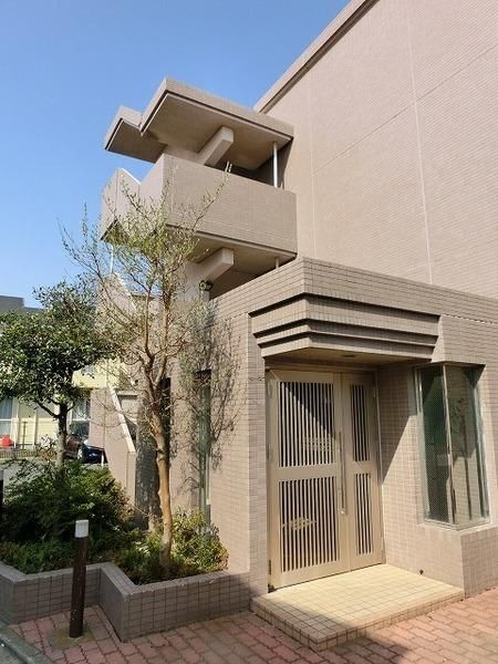 ストリーム湘南 102号室 外観