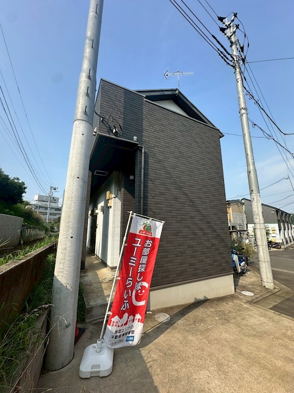 ピュアメゾン秦野南矢名Ⅱ 203号室 外観