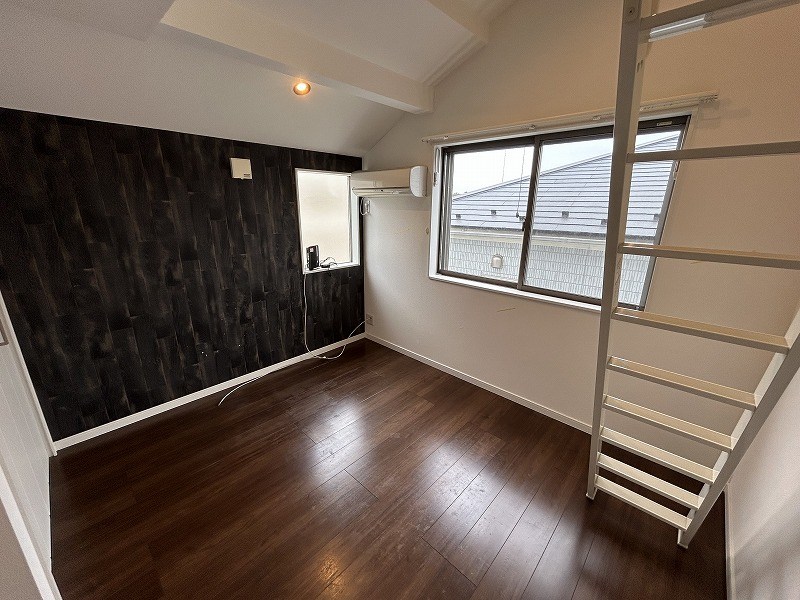 ピュアメゾン秦野南矢名Ⅱ リビング