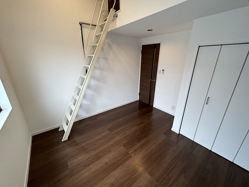 ピュアメゾン秦野南矢名Ⅱ ベッドルーム