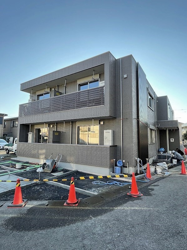 sky maison 103号室 外観