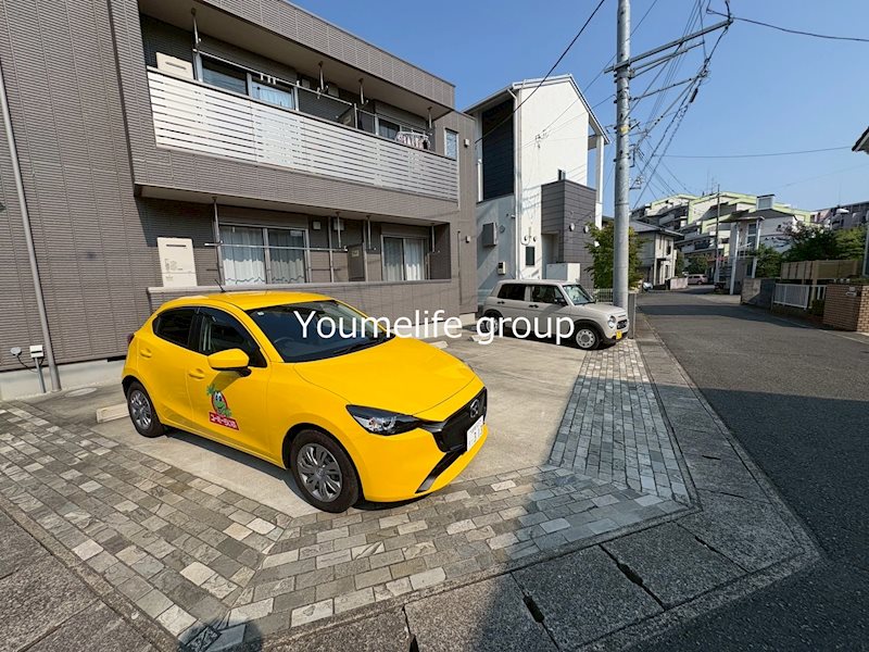 sky maison その他外観2
