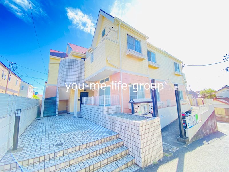 ファーストライフ平塚南原 203号室 外観