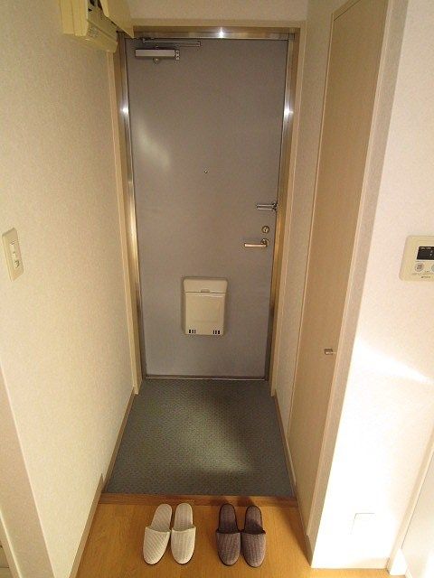 Rio鵠沼 玄関