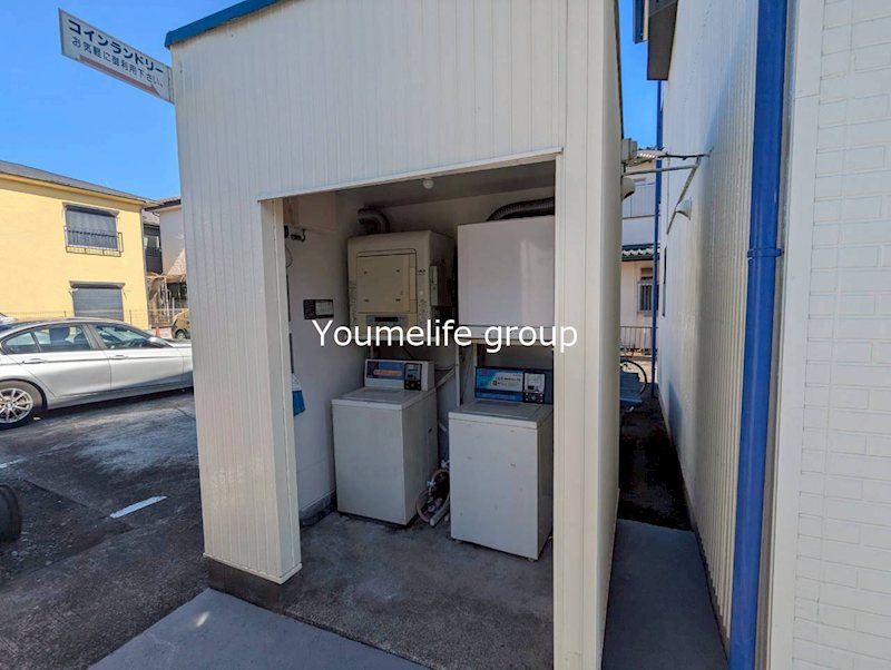 サンパレスA その他外観3