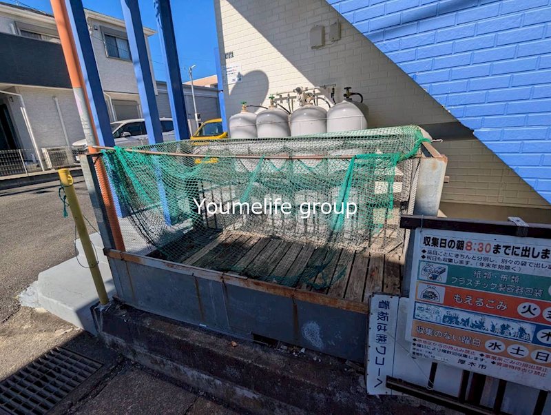 サンパレスA その他外観4