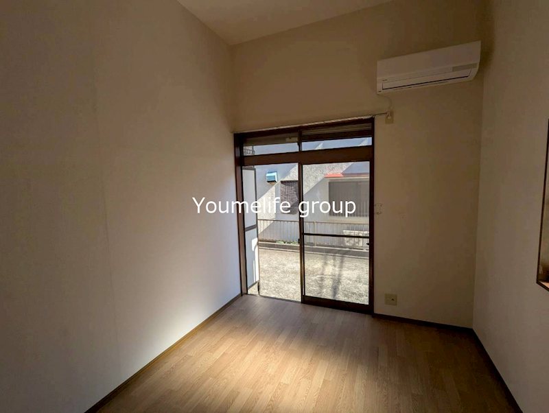 サンパレスA リビング