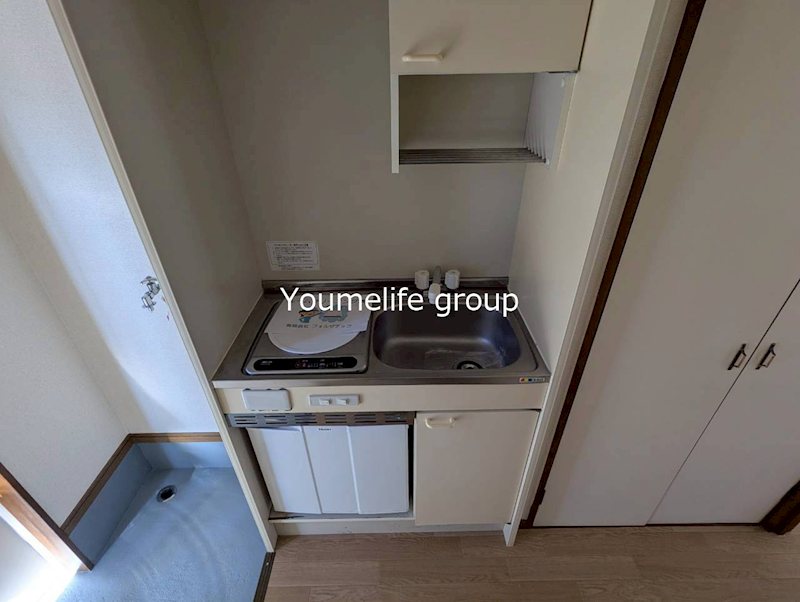 サンパレスA キッチン