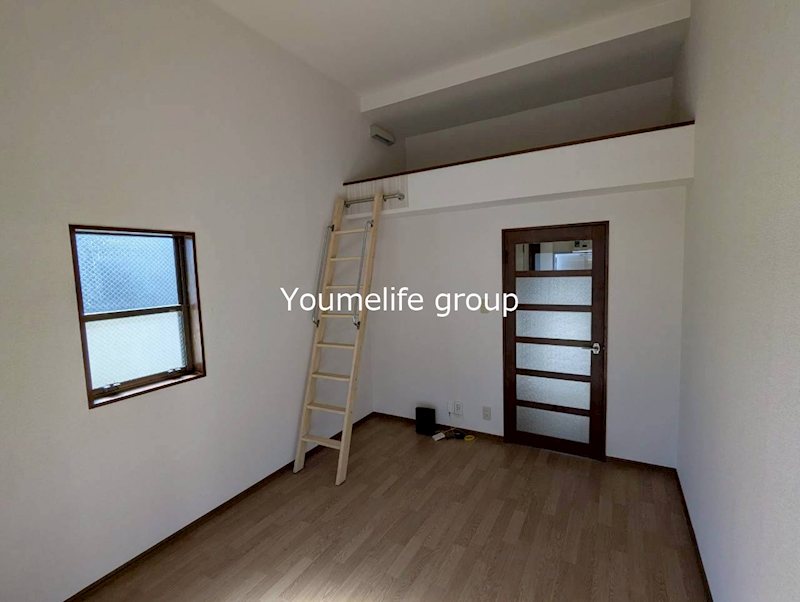 サンパレスA ベッドルーム