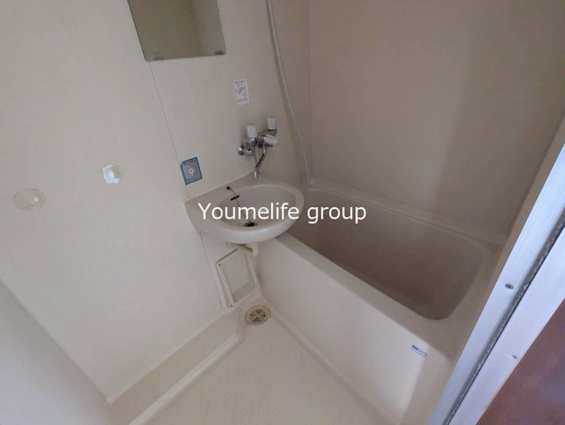 サンパレスA 風呂画像