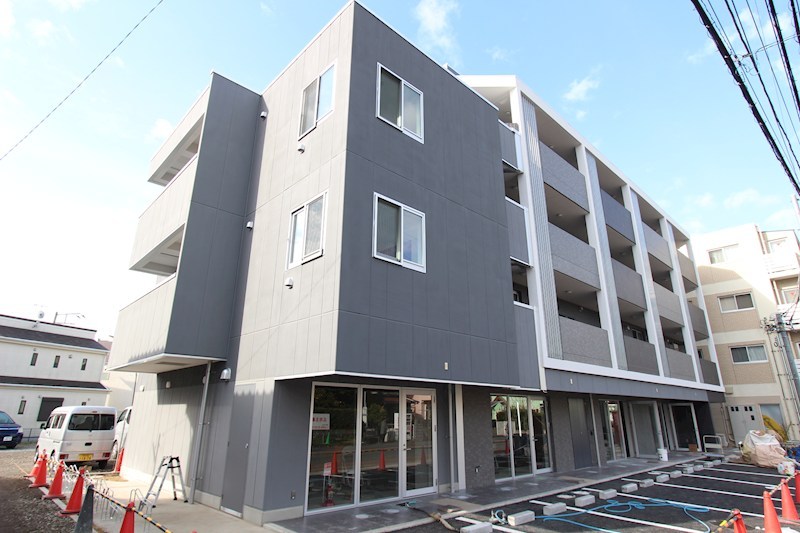 シャルム湘南  304号室 外観
