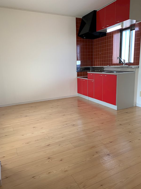 エスポワールクラタ キッチン