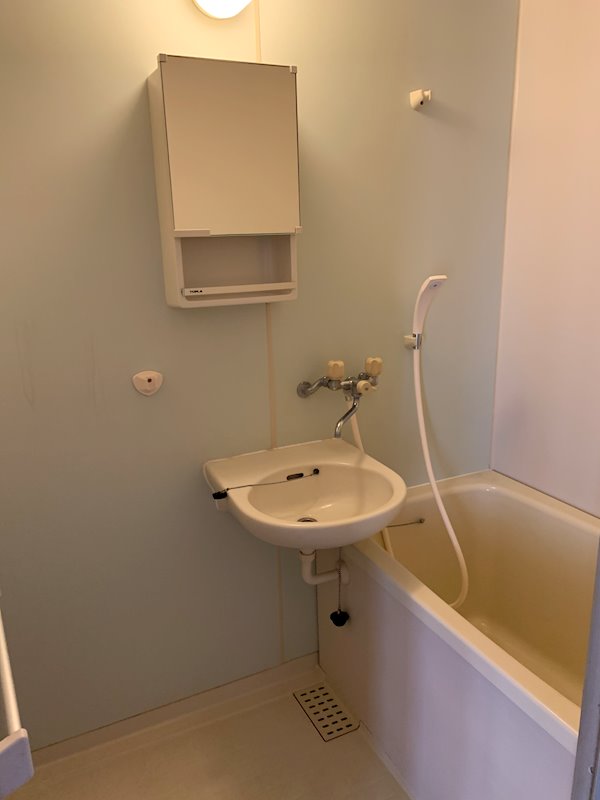 エスポワールクラタ 風呂画像