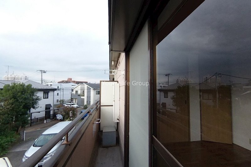 メゾンパサニア  ベランダ