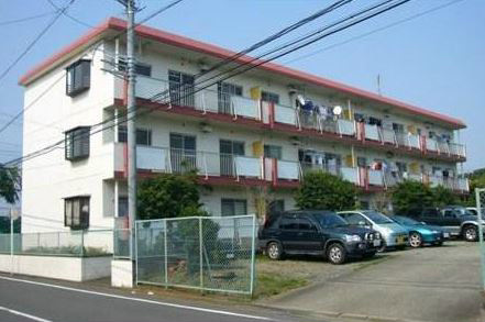 コーポ渡辺 302号室 外観