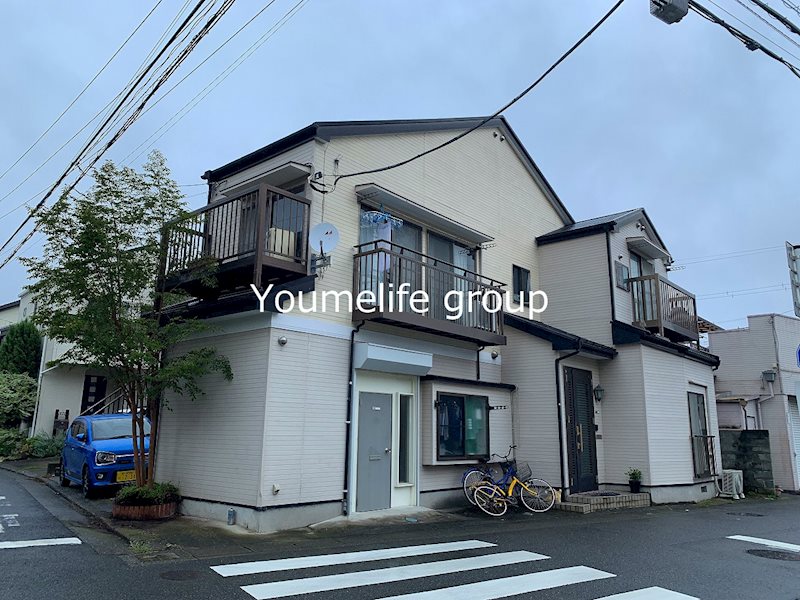 プリンスハウス C号室 外観