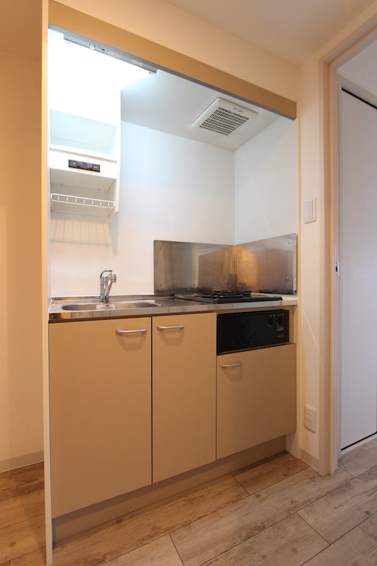 セレスティアル　アスカ キッチン