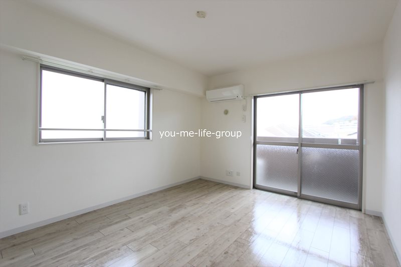 セレスティアル　アスカ ベッドルーム