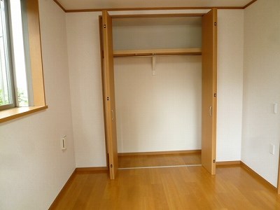 エクシード萩原1 収納